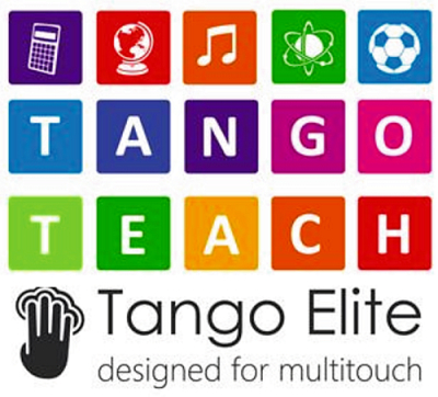 Tango Teach Elite logo